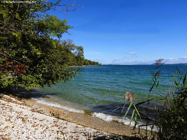 Sentier du Lac (tronçon Petit Cortaillod / Bellerive)