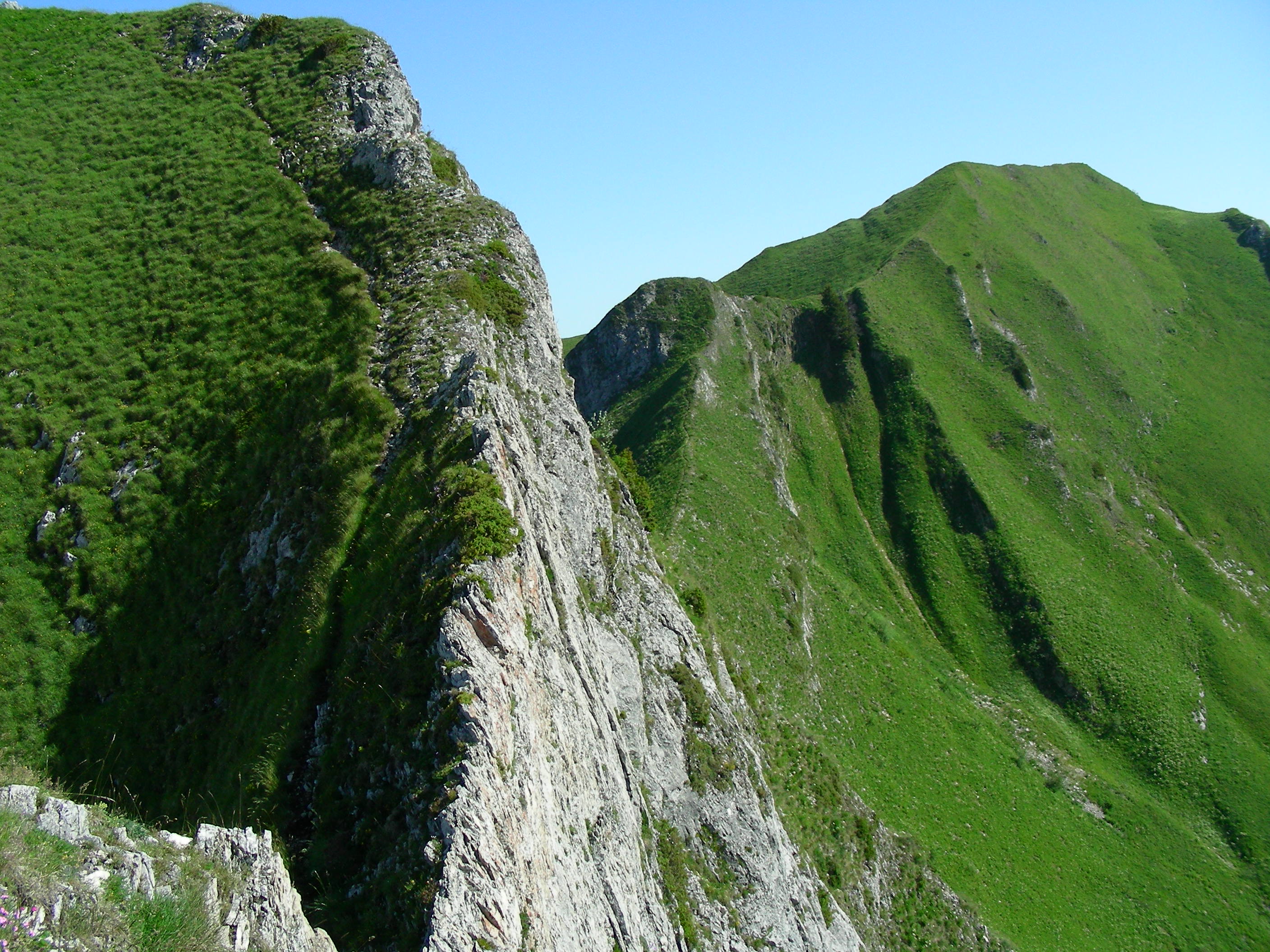 Le Mont Billiat - Massif Du Chablais