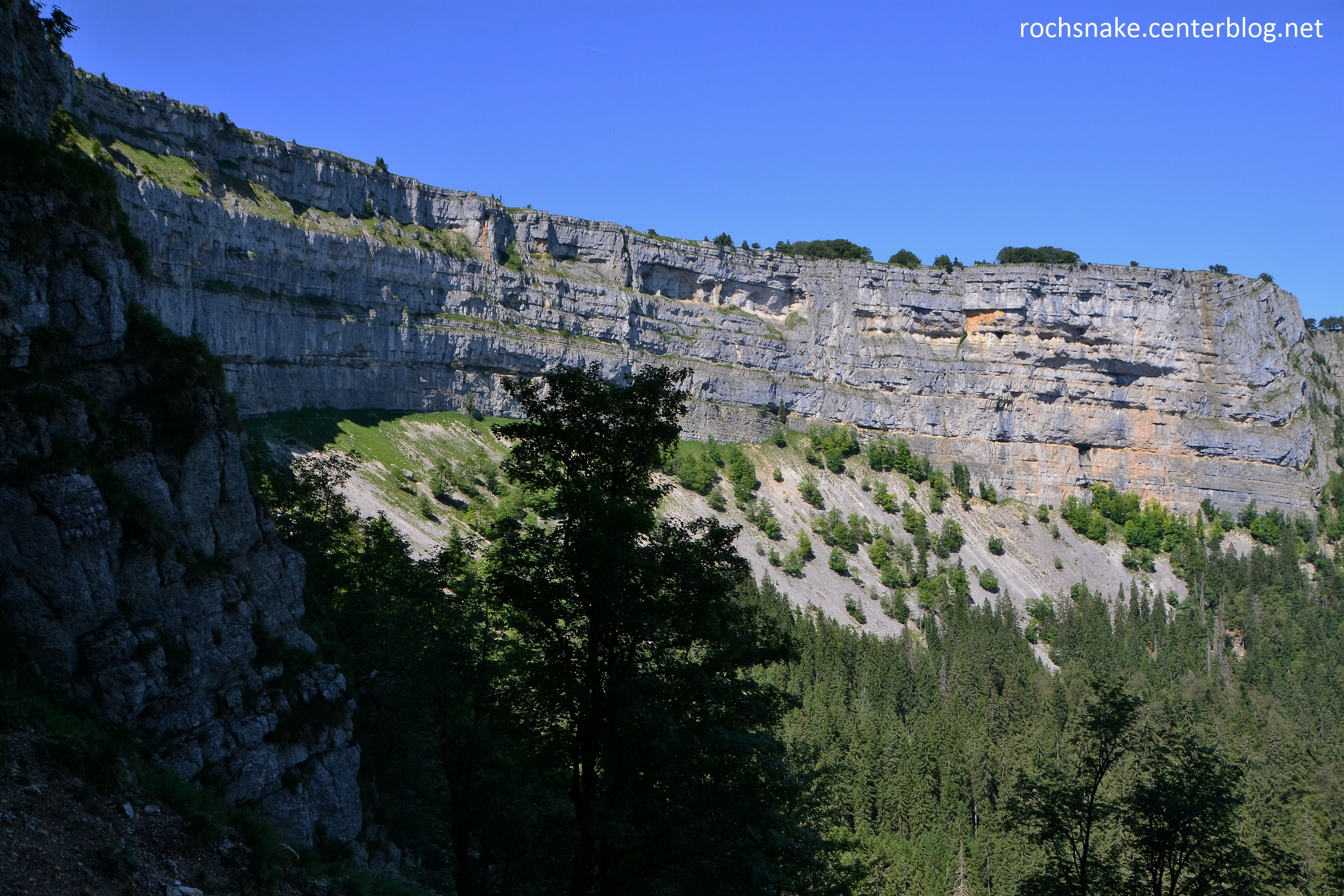 le creux du van